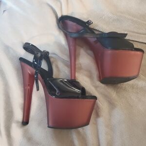 Pleaser heels